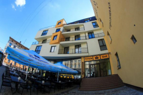 Гостиница Hotel Cisar  Львов